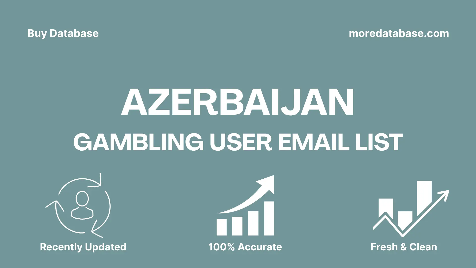 Azerbaijan Gambling User Email List